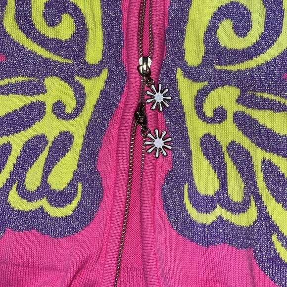 Delia’s butterfly sweater - Picture 8 of 9